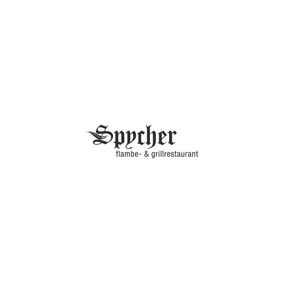 Restaurant Spycher Zermatt Logo