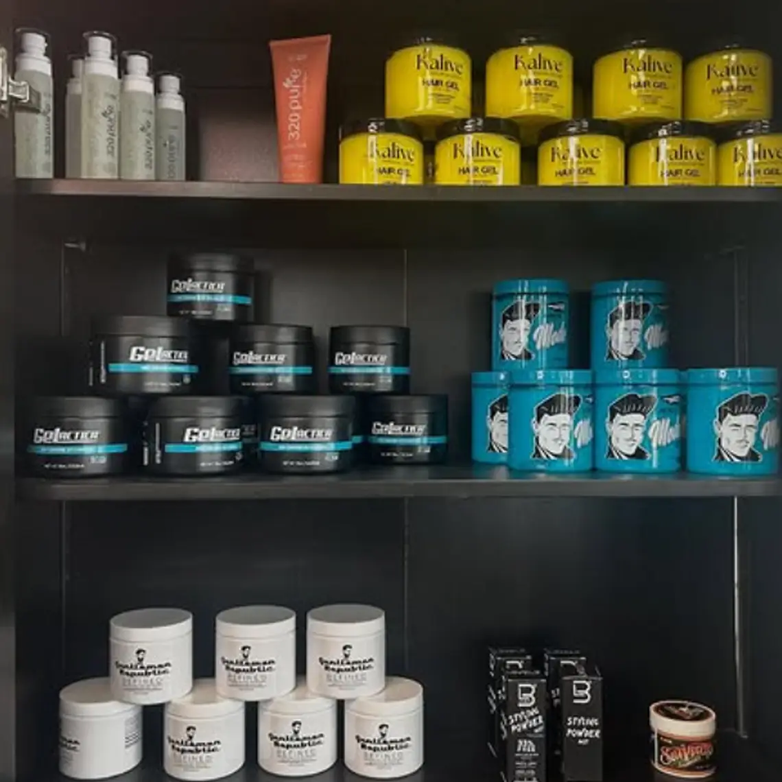 Premium tools & products-21 Barber Shop