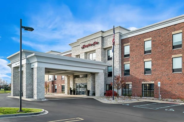 Images Hampton Inn Detroit/Auburn Hills-North (Great Lakes Crossing Area)