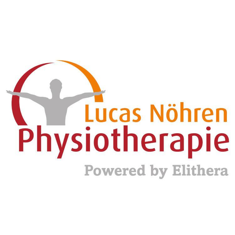 Logo von Physiotherapie Lucas Nöhren Powered by Elithera