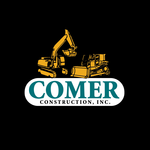 Comer Construction, Inc. Logo