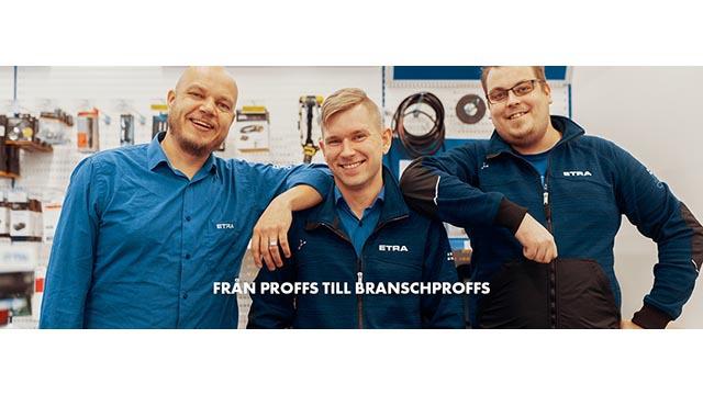 Images ETRA Norrköping