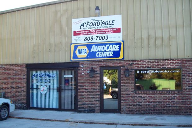 Images A-Ford-Able Auto Repair & Tire Service