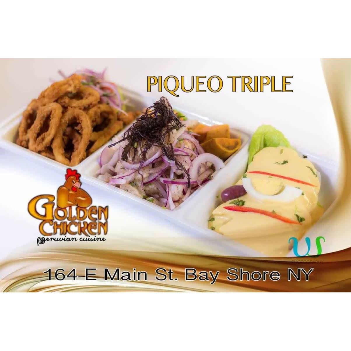 Golden Chicken Peruvian Cuisine
