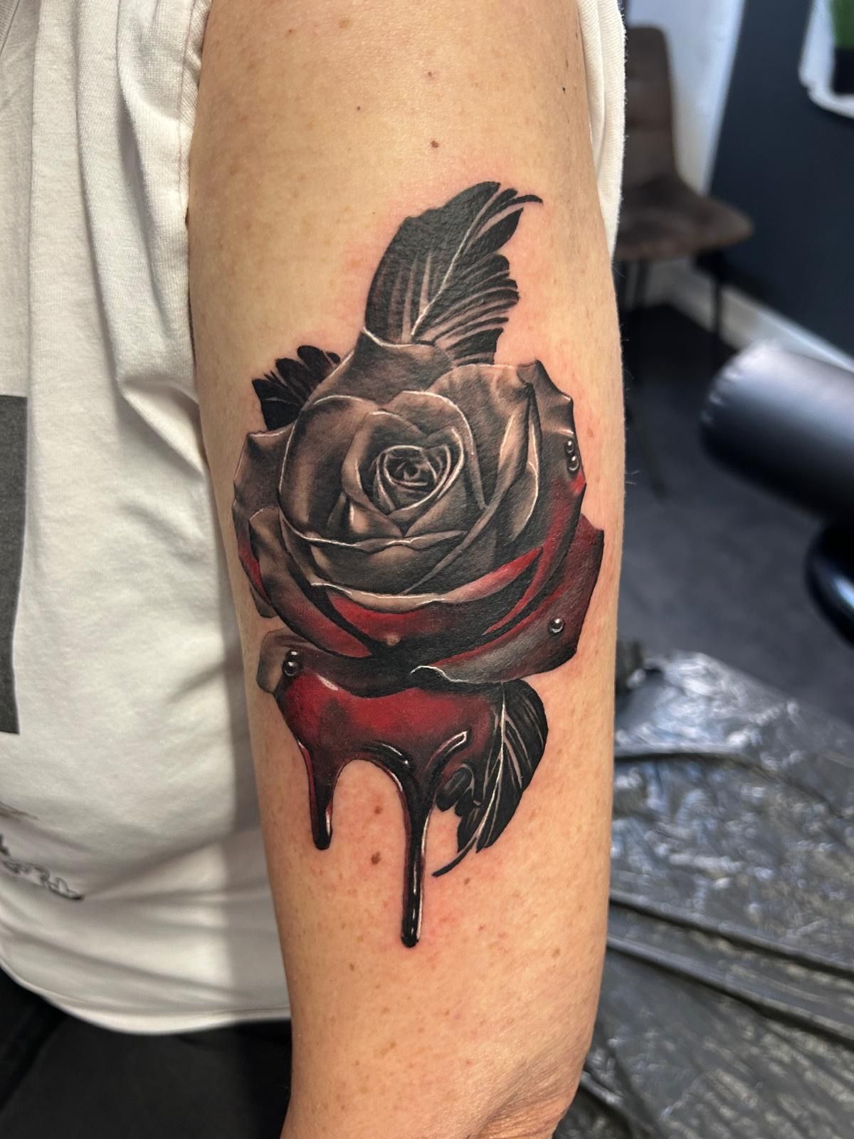 Bargleys Tattoo Atelier Calw, Lederstr. 42 in Calw