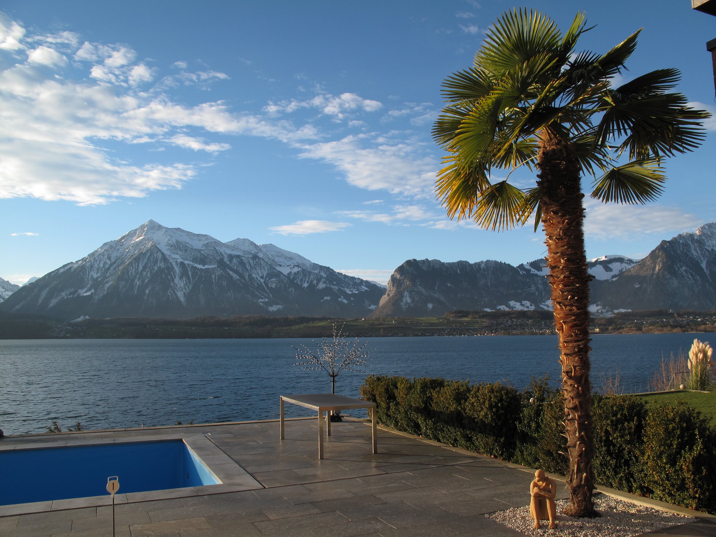 Kummer Gartenbau, Gibliz 391 in Uetendorf