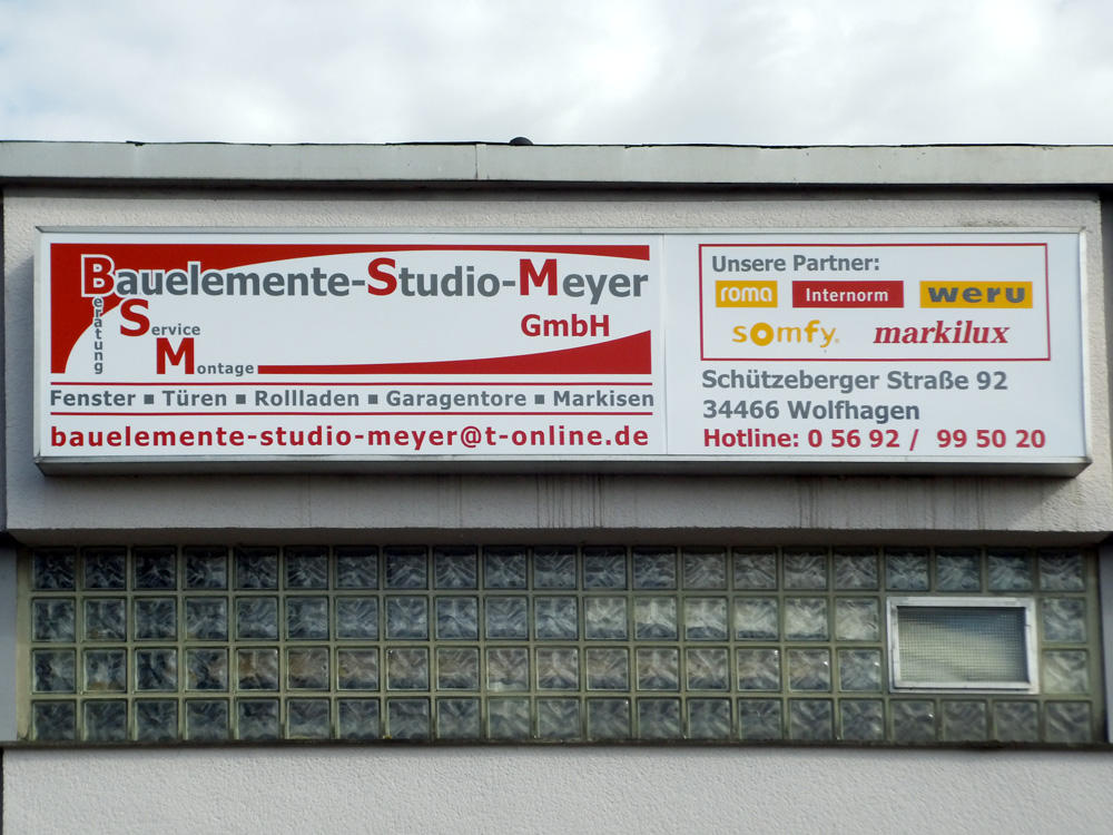 Bilder Bauelemente-Studio-Meyer GmbH