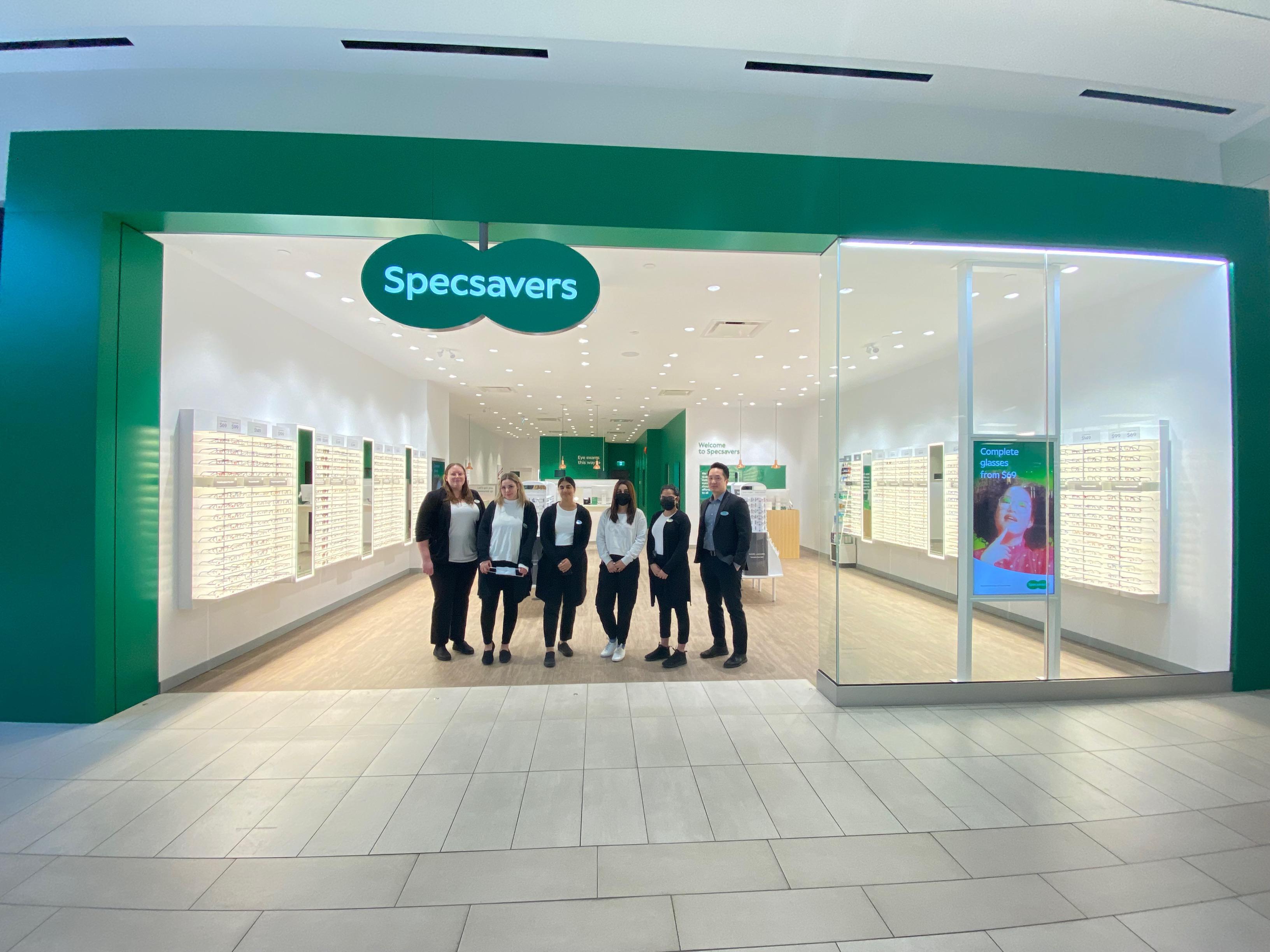 Images Specsavers Willowbrook Shopping Centre