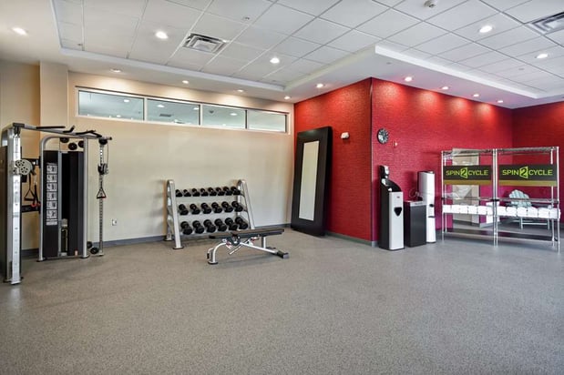 Images Home2 Suites by Hilton Columbus Downtown