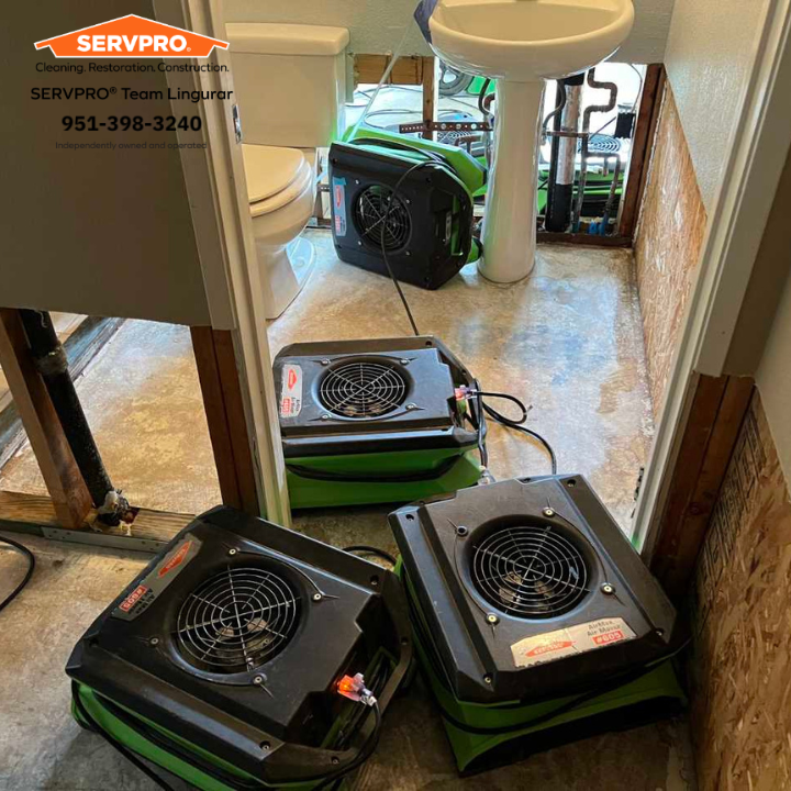 Images SERVPRO of Temecula