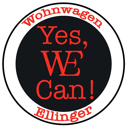 Wohnwagen Ellinger Logo