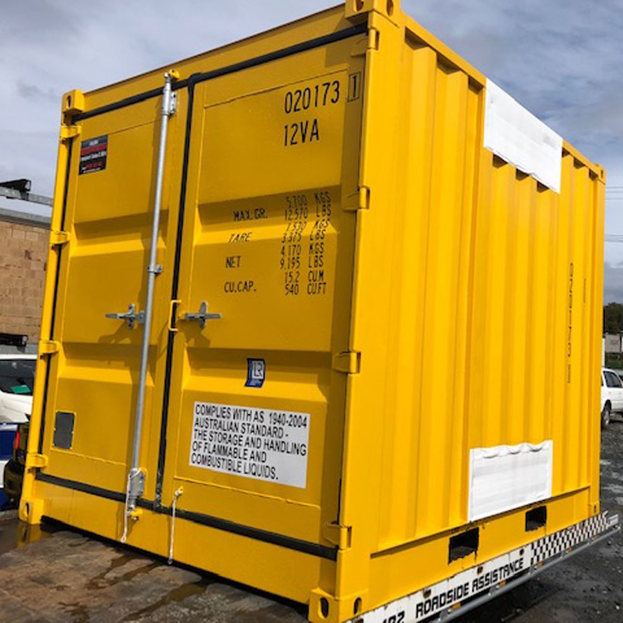 Images Ballina Shipping Containers