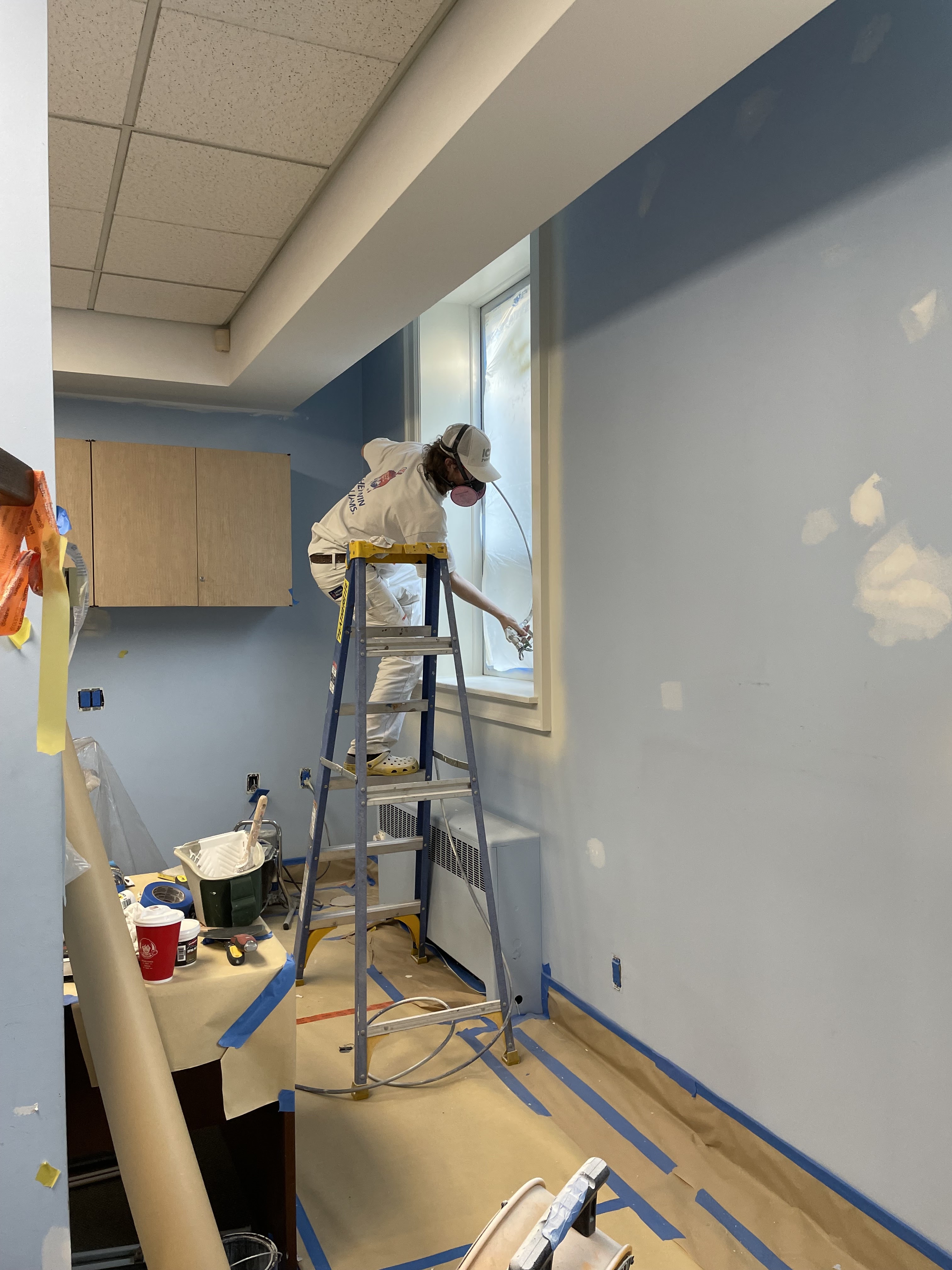 Images Burli Prep & Painting