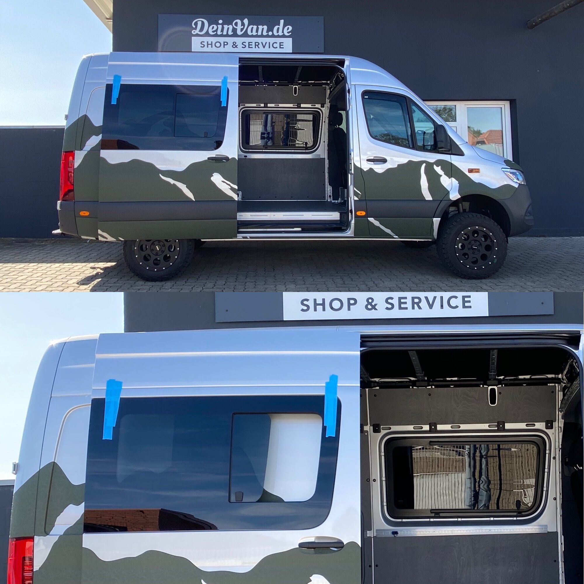 DeinVan.de, Körsestraße 2 in Stadthagen