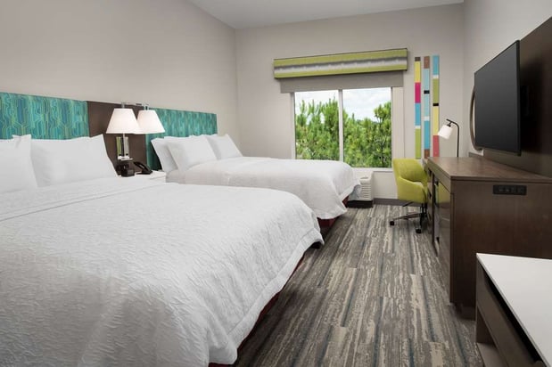 Images Hampton Inn & Suites Lexington Columbia