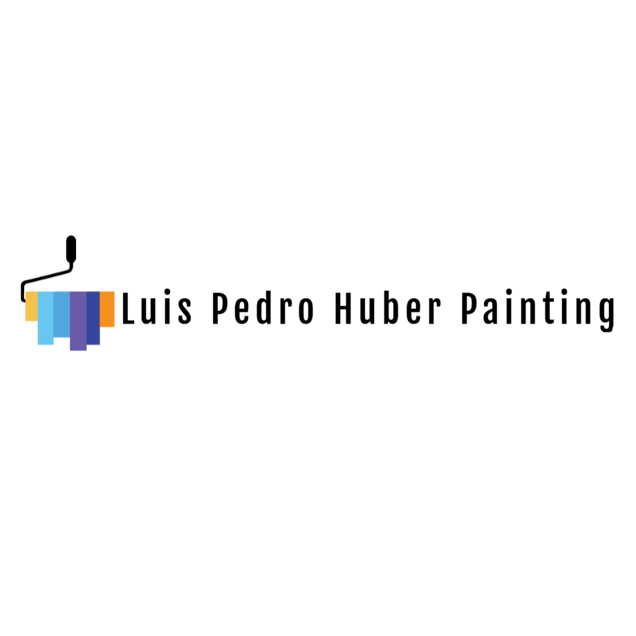Luis Pedro Huber Painting Logo