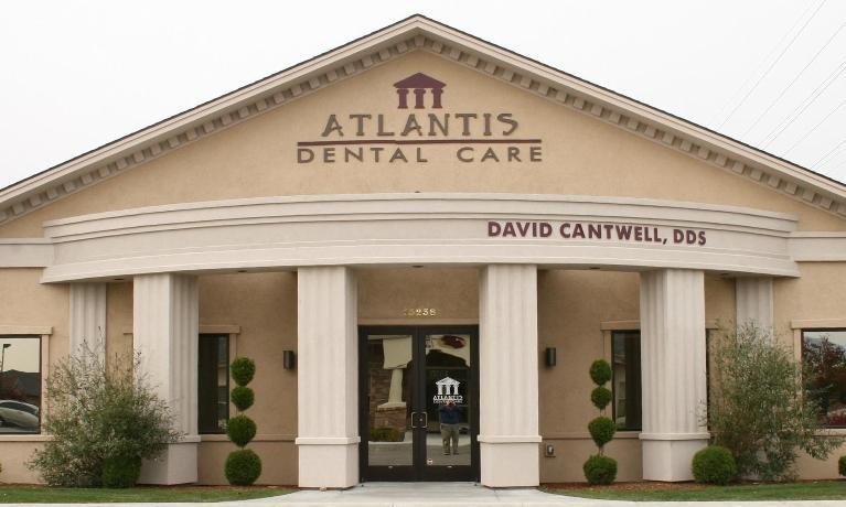 Images Atlantis Dental Care: David Cantwell, DDS