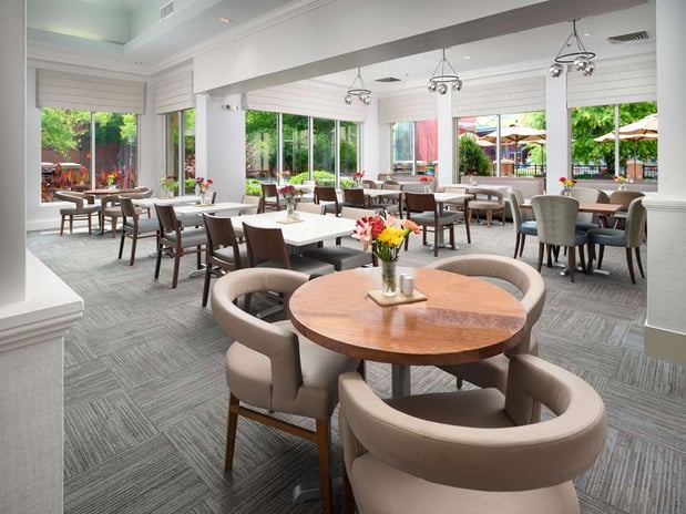 Images Hilton Garden Inn Chattanooga Downtown