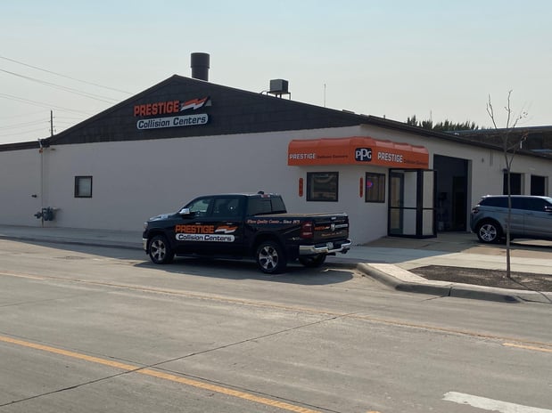 Images Prestige Collision Centers