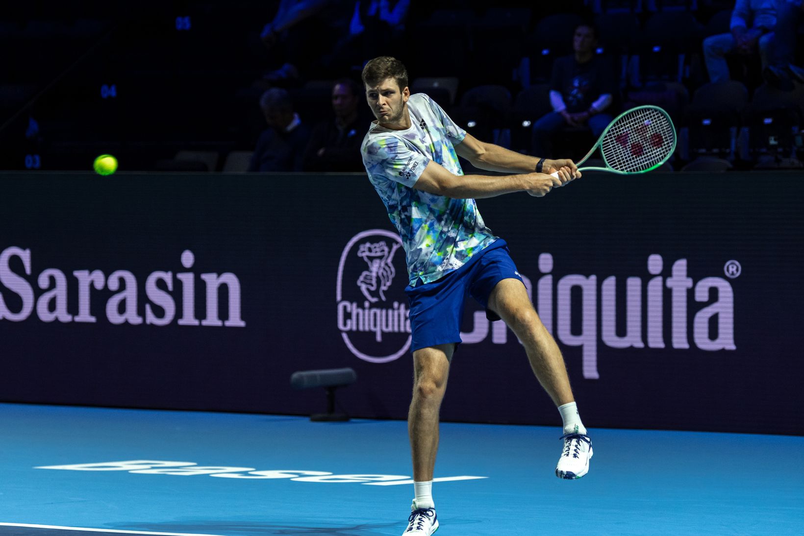 Swiss Indoors AG, Bettenstrasse 73 in Allschwil