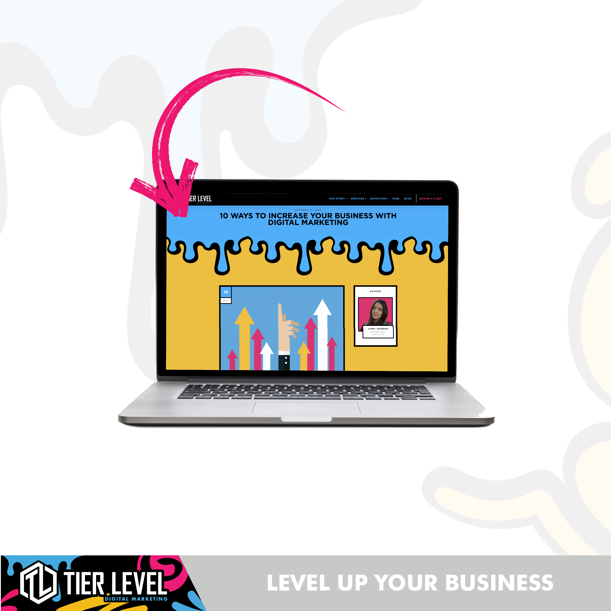 Digital marketing is one of the best ways to reach potential customers, but it takes time and effort to see results. The good news is that once you've invested in digital marketing-and learned how it works-you'll start seeing results almost immediately! Check out this blog post where our Operations Director, Lindy, discusses 10 different ways that digital marketing can help your business grow.