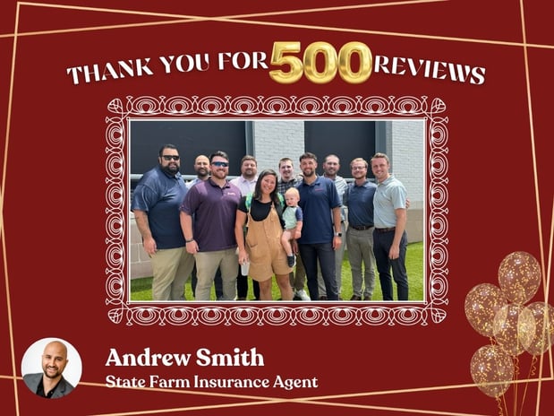 Images Andrew Smith - State Farm Insurance Agent