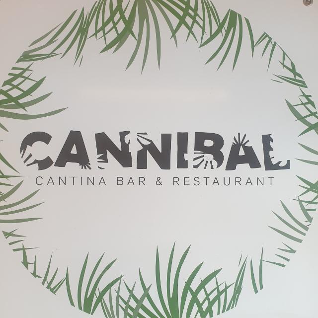Cannibal Cantina Bistro Logo