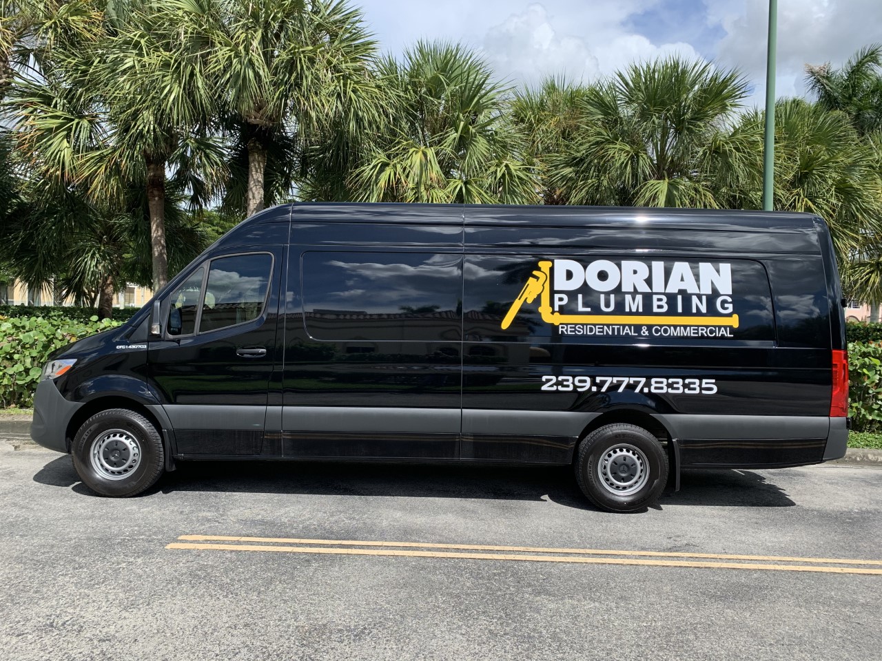Dorian Plumbing, Naples Florida
