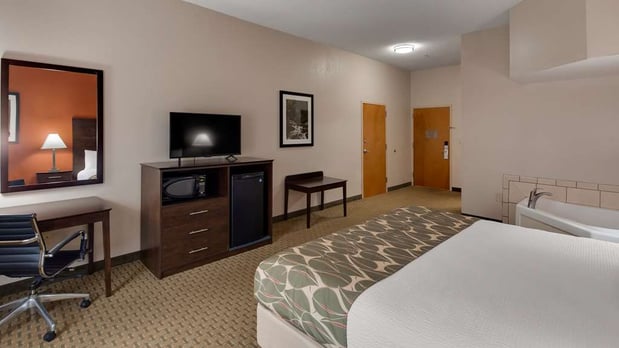 Images Best Western Executive Inn