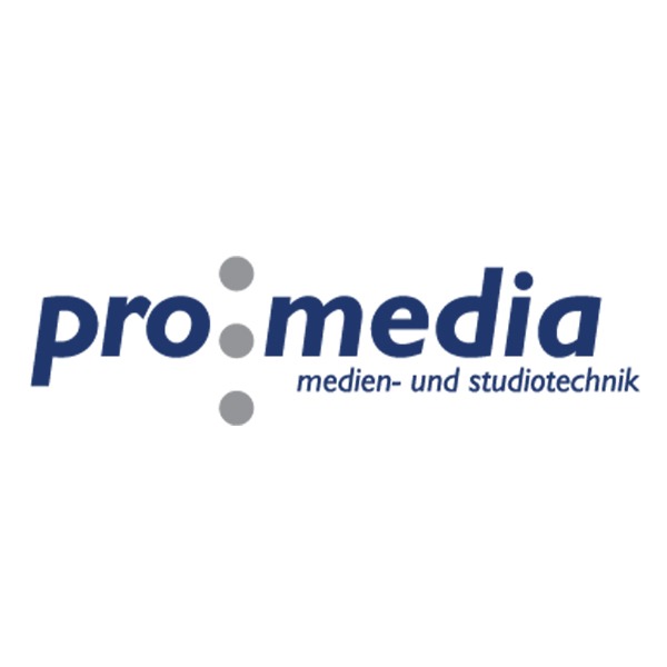 Logo von pro.media | Medien- und Studiotechnik GmbH - GRAZ