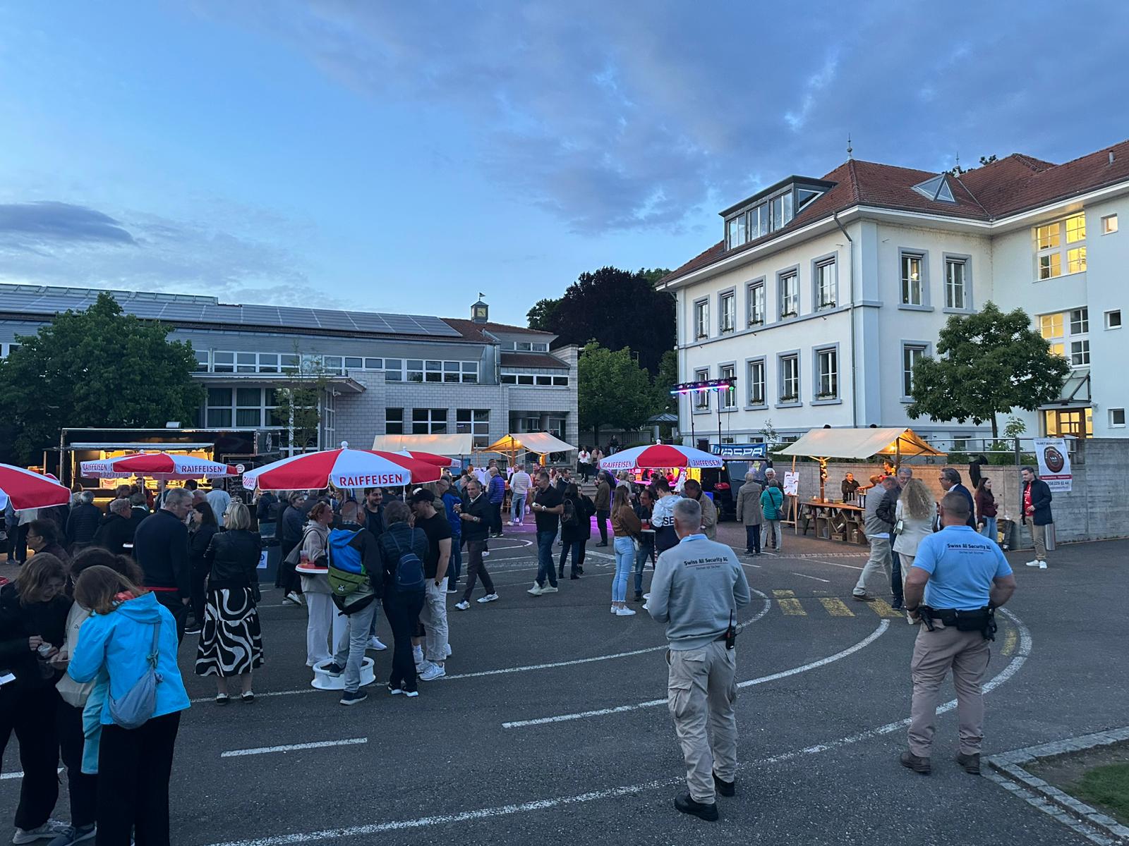 Bilder S.A.S Swiss All Security AG