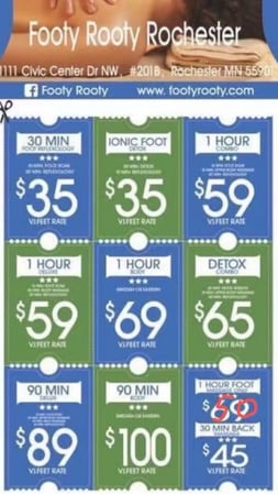 Images Footy Rooty Rochester MN