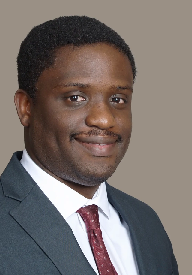 Eddie Blay Jr., MD Image