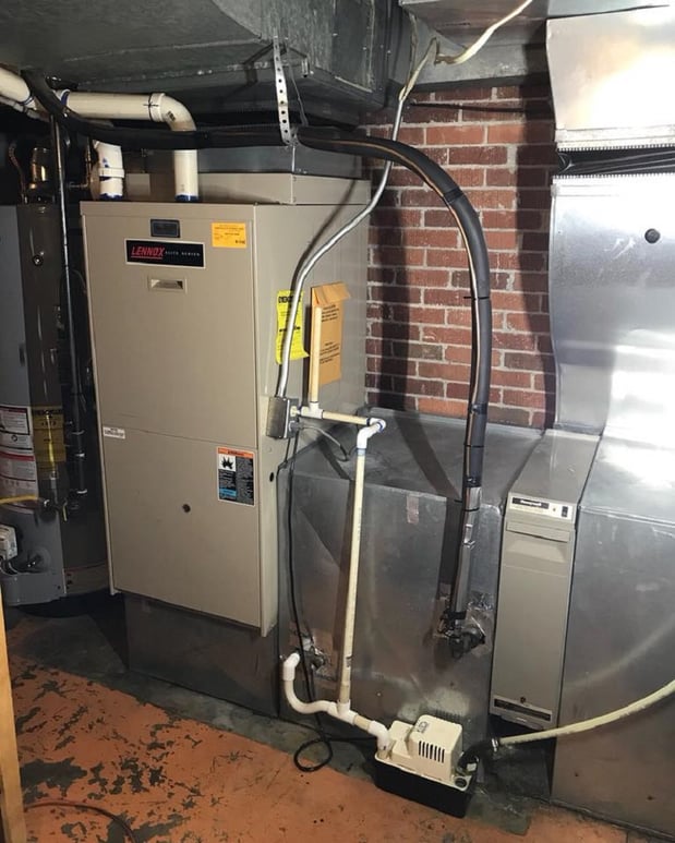 Images College Place Heating & Air Conditioning