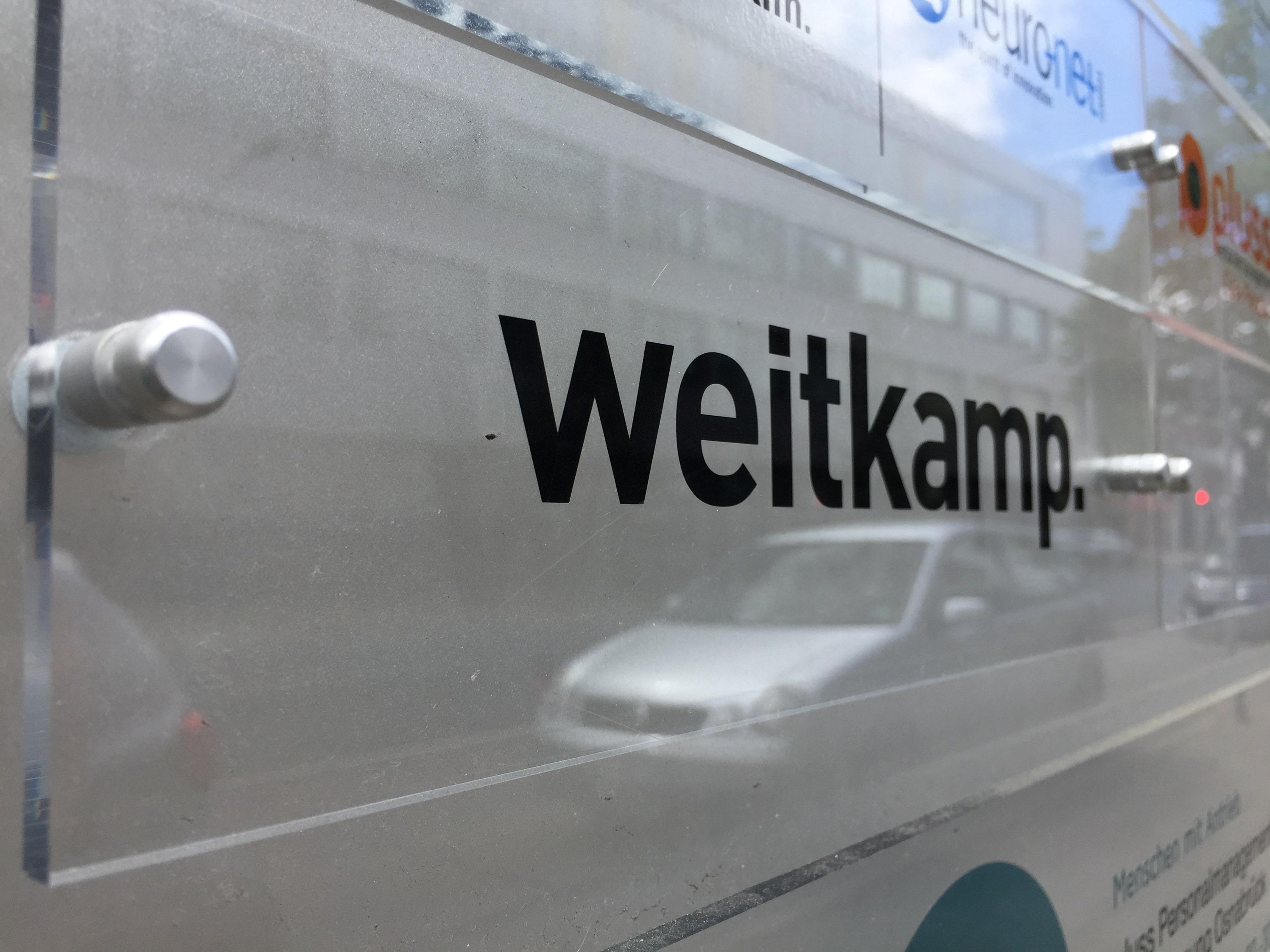 weitkamp marketing GmbH, Domhof 7 in Osnabrück