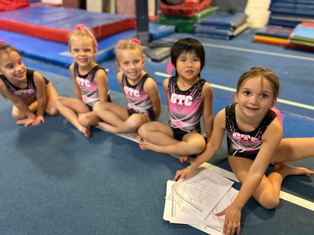 Images GTC Gymnastics