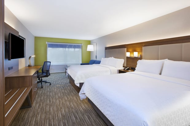 Images Holiday Inn Express & Suites Grand Rapids - Airport North by IHG
