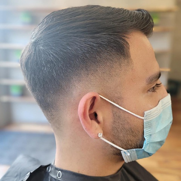 Images The Barber Den LA