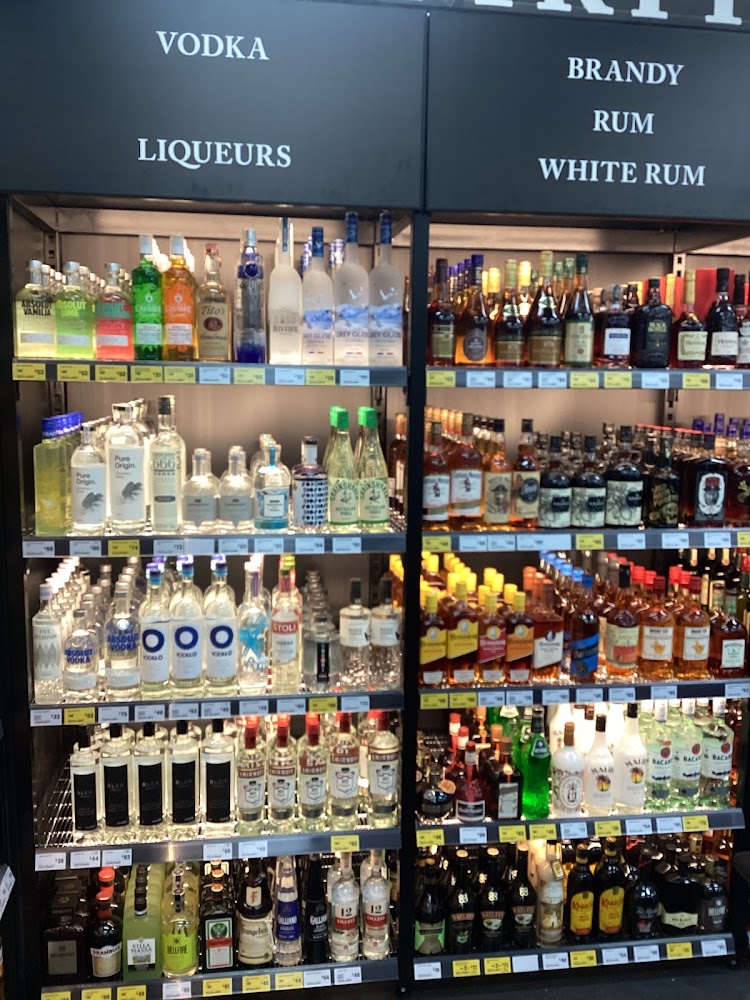 Images Liquorland New Town
