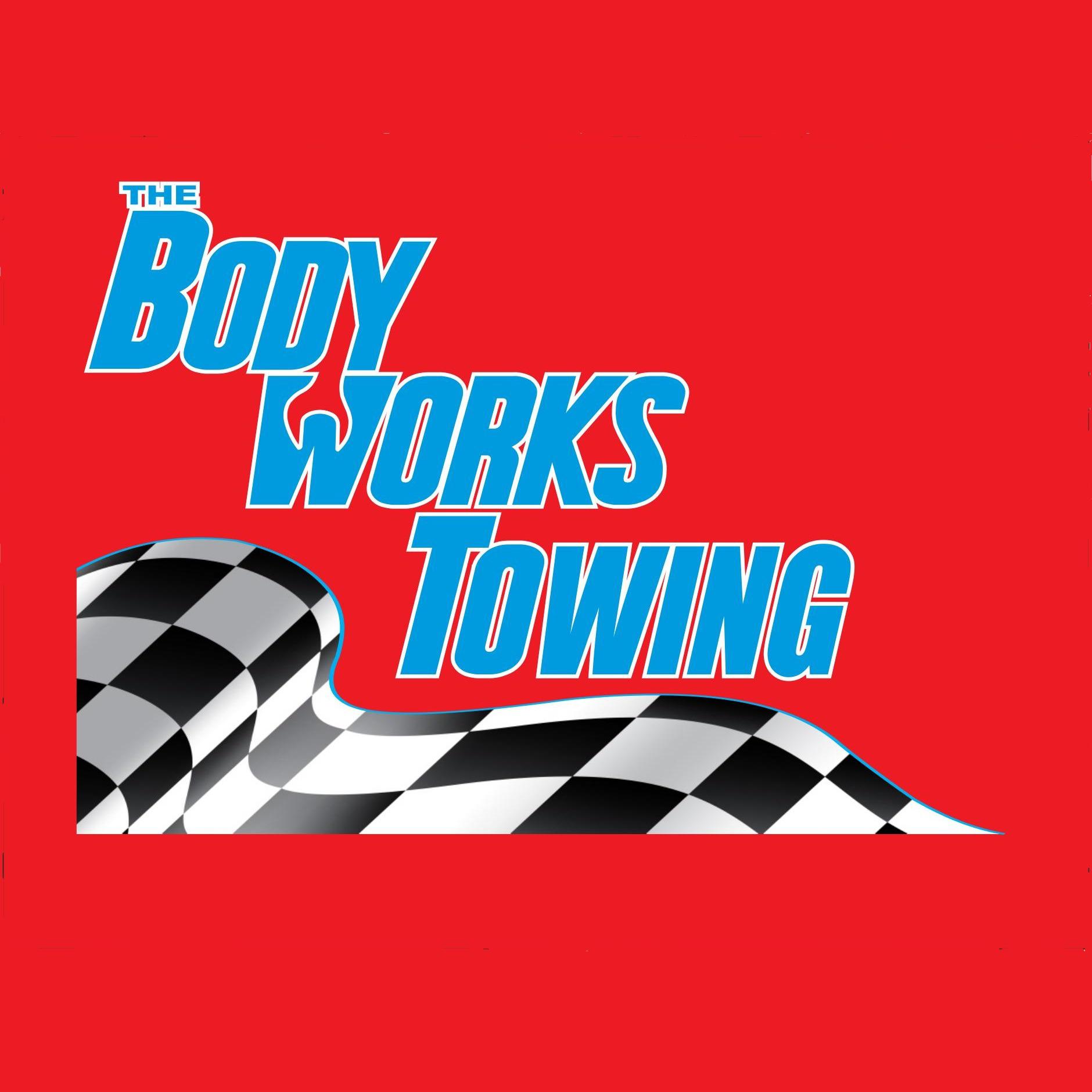 BodyWorks Towing Logo