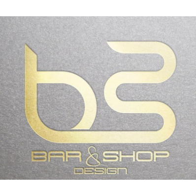 Bar And Shop Design Logo