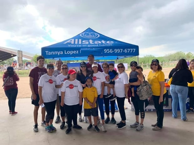 Images Tannya Lopez: Allstate Insurance