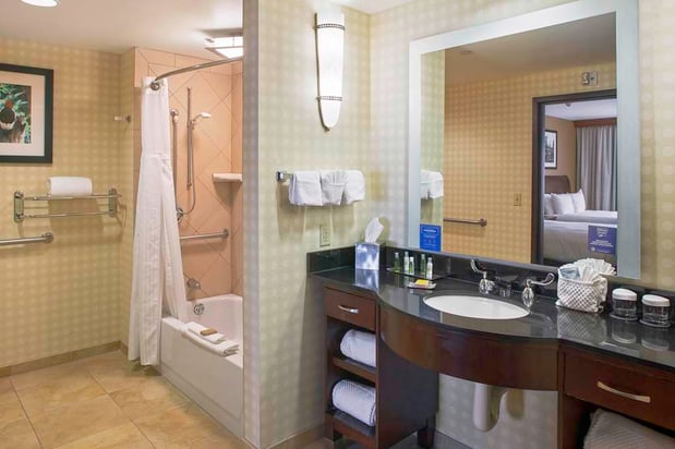 Images DoubleTree Suites by Hilton Hotel Bentonville