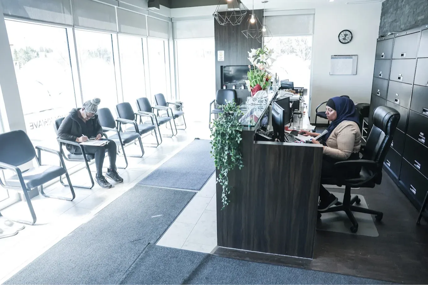 Images West Henday Physical Therapy & Massage Clinic