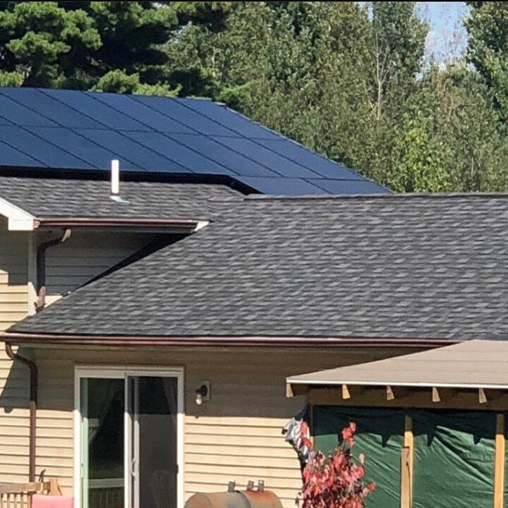 Images TIER 1 Solar Solutions - SunPower by Sun Source USA