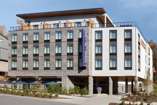 Images Hampton Inn & Suites Seattle/Renton