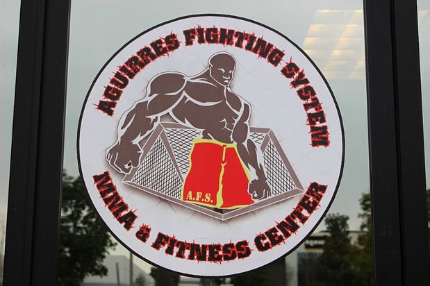 Images Aguirre's Fighting System