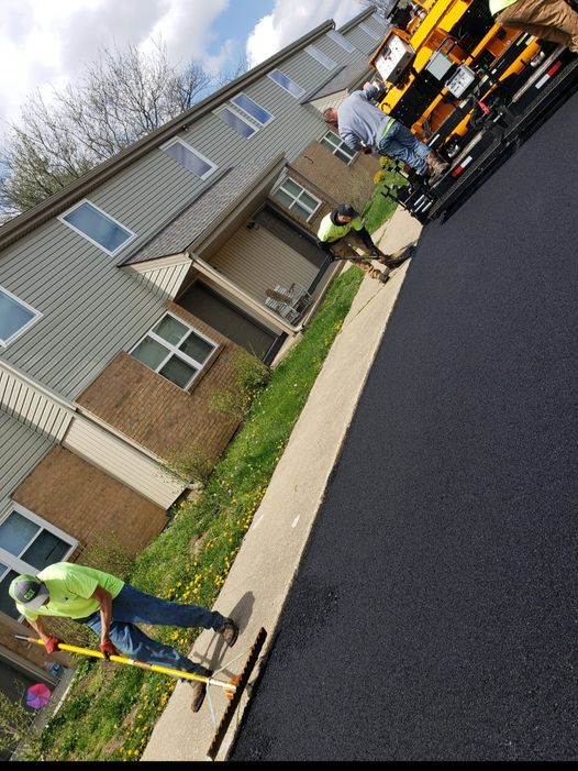 Professional Pavement Services Image