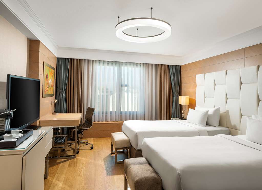 Images Radisson Blu Hotel, Istanbul Sisli