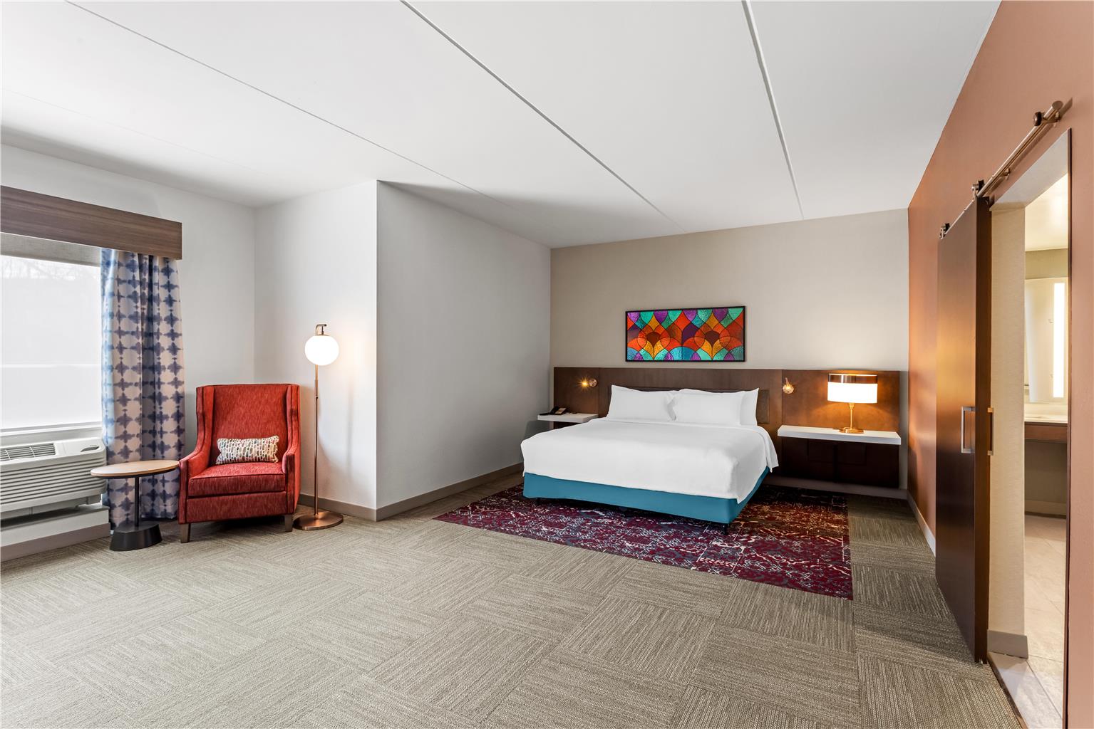 Guest room